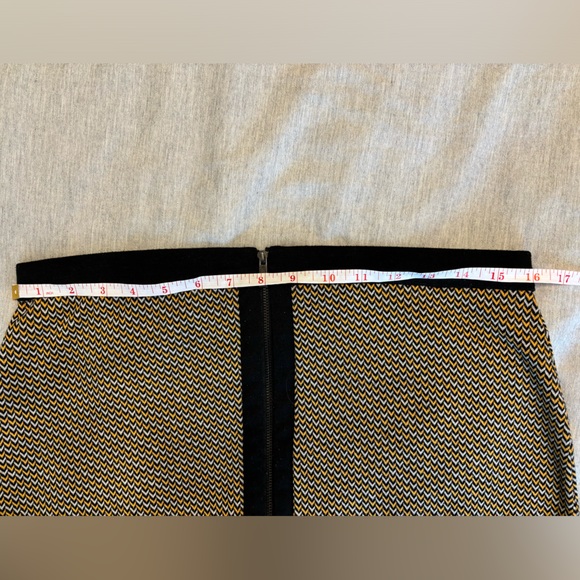 Jules & Leopold stretchy knit pencil skirt - Picture 5 of 9